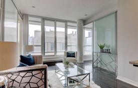 Apartment – Bay Street, Old Toronto, Toronto,  Ontario,   Canada for C$1,066,000