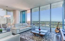 Modern apartment with a balcony, in a premium residence with a swimming pool, Fort Worth, Texas, USA for $750,000