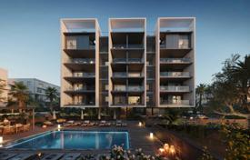 New low-rise residence with a swimming pool and a parking at 300 meters from the beach, Limassol, Cyprus for From 796,000 €