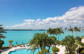 Stylish apartment with ocean views in a residence on the first line of the beach, Miami Beach, Florida, USA for $3,850,000