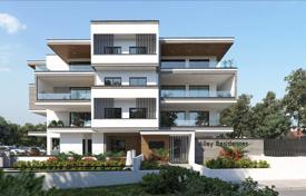 New low-rise residence with a swimming pool in the prestigious area of Germasogeia, Limassol, Cyprus for From 530,000 €