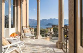 Historic three-level villa overlooking Lake Como in Griante, Italy for 1,800,000 €