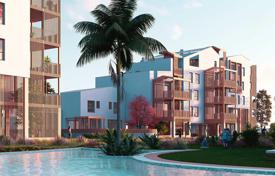Duplex apartments with a large garden at 500 meters from the beach, Denia, Spain for 320,000 €