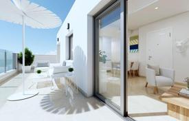 Penthouse with a terrace in a new building with a swimming pool, in the centre of Torrevieja, Spain for $209,000