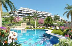 New apartments in a prestigious complex next to a golf course, Marbella, Spain for 390,000 €