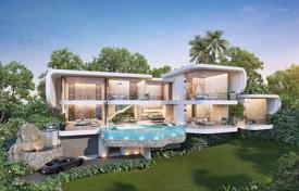 New first-class villas in Bo Phut, Koh Samui, Surat Thani, Thailand for From $547,000