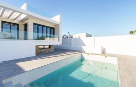 Single-storey villa with a swimming pool on the first line of the golf course, Mijas, Spain for 860,000 €