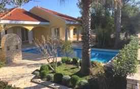 Villa with a pool and garden 200 m from the sea on the island of Vir, Dalmatia, Croatia for 1,200,000 €