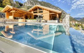 First-class chalet with a pool, Brandnertal, Vorarlberg, Austria for 13,700 € per week