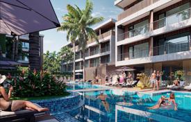 Exclusive oceanfront residential complex with a surf club, swimming pools and a co-working area, Pandawa, Bali, Indonesia for From $133,000