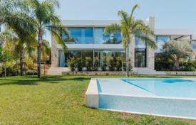 Beautiful two-storey villa with a pool and a garden in Santa Ponsa, Mallorca, Spain for 7,500,000 €