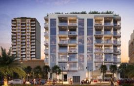 New residence Supreme Residence with a swimming pool and a green area close to Downtown Dubai, Arjan — Dubailand, Dubai, UAE for From $293,000