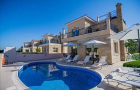 Gated complex of villas with swimming pools and panoramic views in a prestigious area, Polis, Cyprus for From 490,000 €