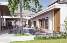 Exclusive villa with a swimming pool and a garden near the beach, Phuket, Thailand for $1,700,000