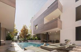 Residence with a swimming pool in a prestigious area of Larnaca, Cyprus for From 235,000 €