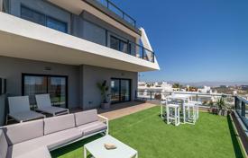 Apartment with a private garden and sea views in a new residence with a direct access to the beach, Gran Alacant, Spain for 399,000 €