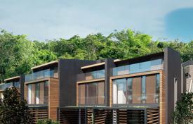 New complex of townhouses with a fitness center close to a forest, Istanbul, Turkey for From $1,146,000