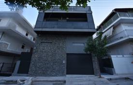 Stylish two-storey villa with a pool and a garage in Athens, Attica, Greece for 750,000 €