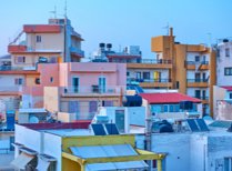 Property maintenance in Greece costs